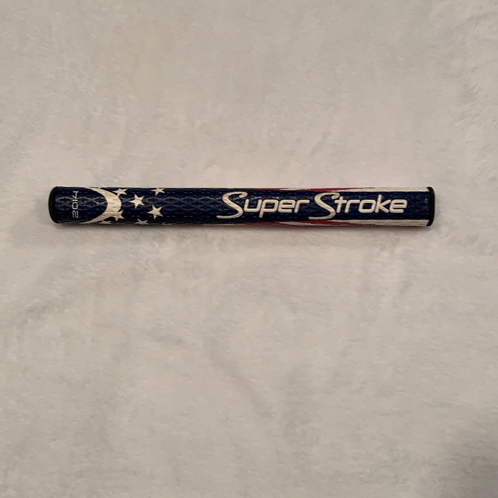 Golf Superstroke 2014 Ryder cup putter grip